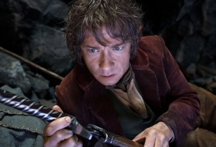 "The Hobbit" sigue al frente por segunda semana